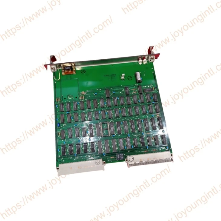 ABB 88VT02A GJR236390R1000 modul za rukovanje telegramom