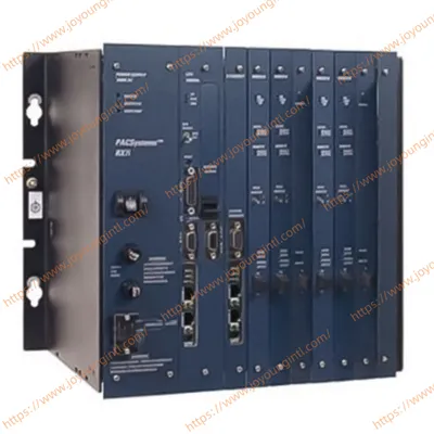 GE Fanuc RX7i CPUs