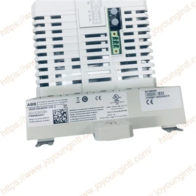 ABB 3BSE066490R1 PM856AK01 Procesorska jedinica